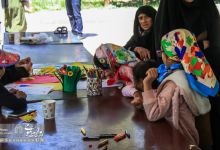 گزارش تصویری | همایش پیاده روی خانوادگی در پردیس معدن آموزشی 